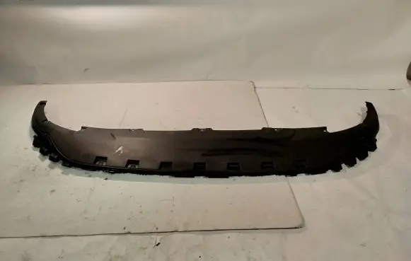 Volkswagen Golf VII Front bumper lip 5N0805915A 302292