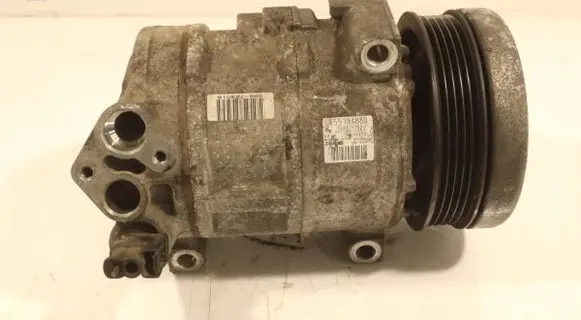 Fiat Linea Air conditioning (A/C) compressor (pump) 55194880