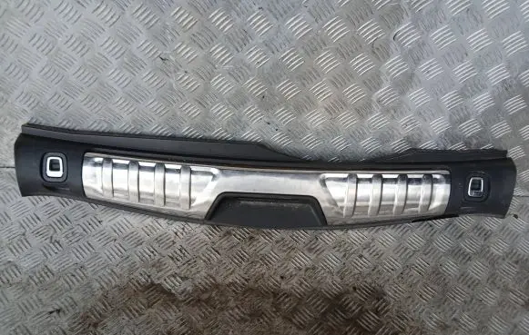 Peugeot 508 Trunk/boot sill cover protection 9673038977