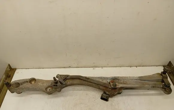 BMW 7 E65 E66 Front wiper linkage and motor 3397020553 7078207