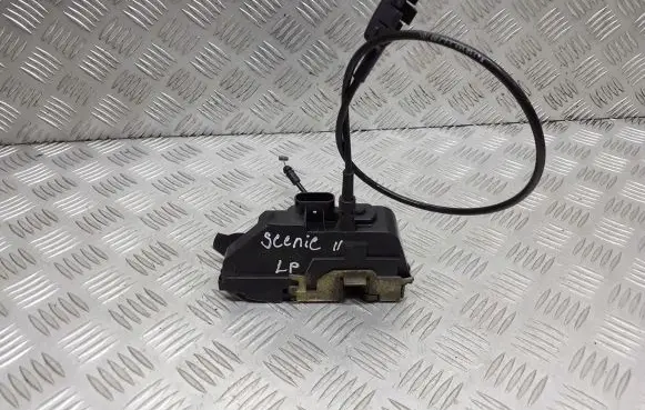 Renault Scenic II - Grand scenic II Front door lock