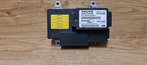 Volvo V50 Airbag control unit/module 30724652