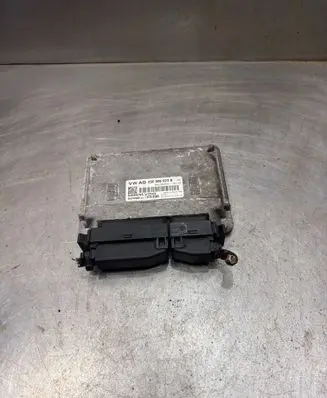 Volkswagen Polo IV 9N3 Engine control unit/module 03E906023B 5WP4080804