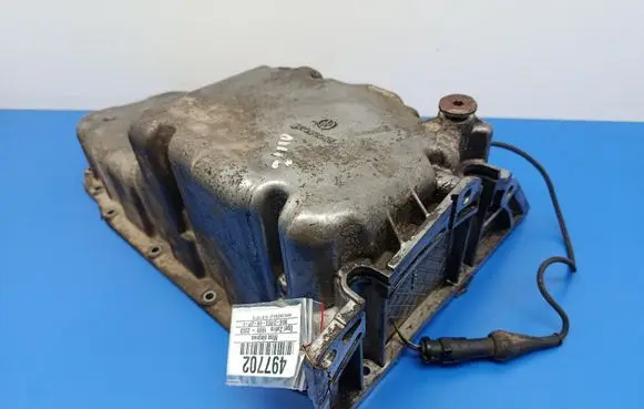 Opel Zafira A Oil sump 0081226