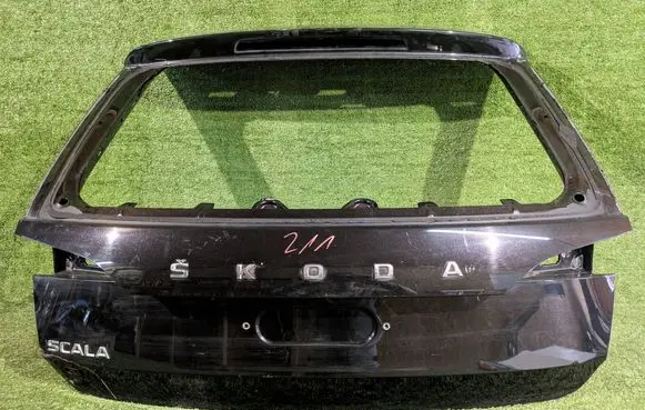 Skoda Scala Tailgate/trunk/boot lid 