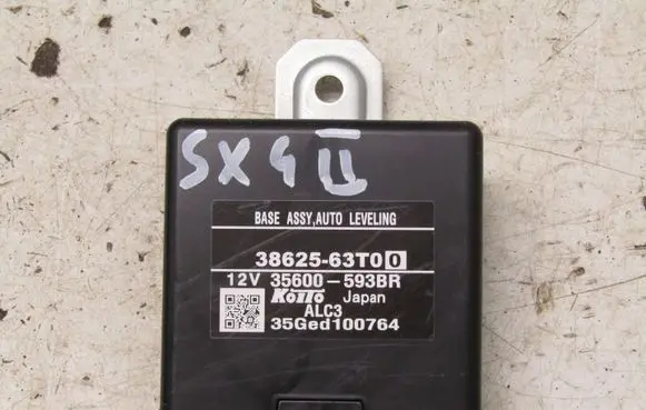 Suzuki SX4 S-Cross Battery control module 38625-63T00