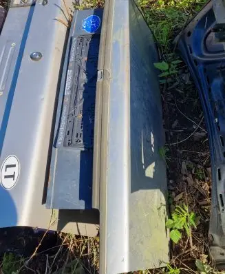 Volkswagen Jetta II Tailgate/trunk/boot lid