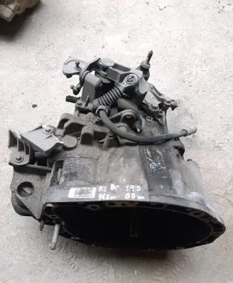 Renault Megane II Manual 6 speed gearbox 7701717783