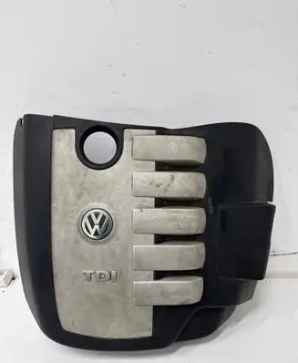 Volkswagen Touareg I Engine cover (trim) 070103927