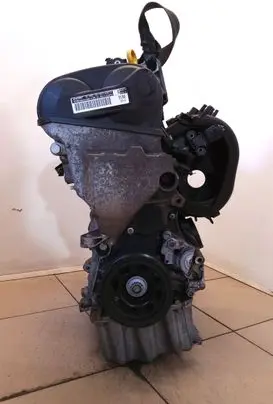 Volkswagen Up Engine CPG