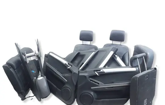 Mercedes-Benz ML W164 Interior set A1645406735 A1645407035 SA00564989
