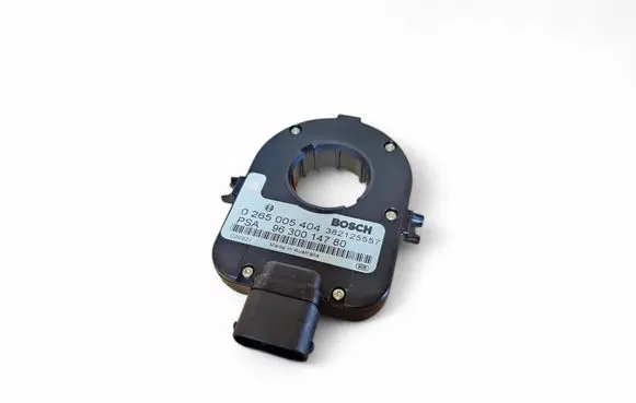 Peugeot 607 Steering angle sensor 0265005404 9630014780