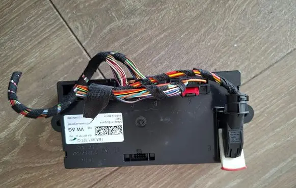 Volkswagen ID.3 Other devices 1EA907727Q