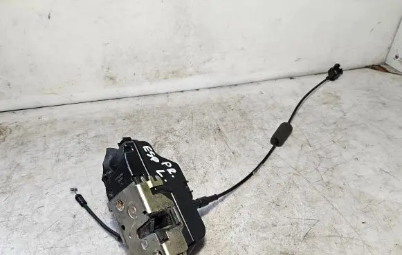 Renault Espace - Grand espace IV Front door lock 017972 FAL357