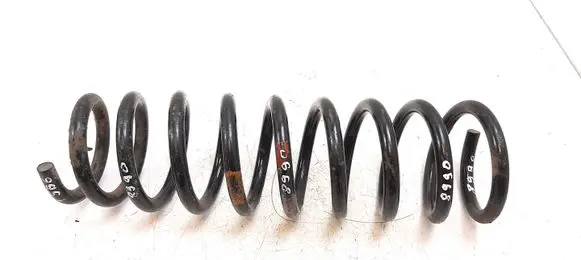 Jaguar S-Type Rear coil spring