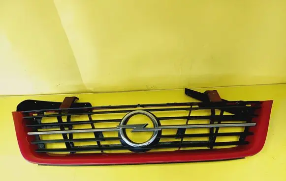 Front grill