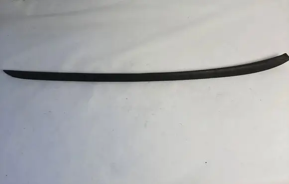 Windshield trim