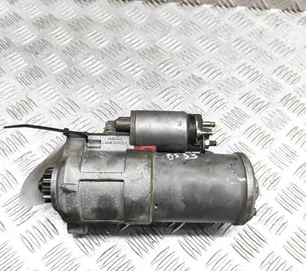 Land Rover Range Rover Velar Starter motor MX7311001AC