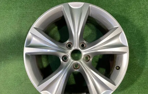 Seat Leon IV R17 alloy rim 5FA601025C
