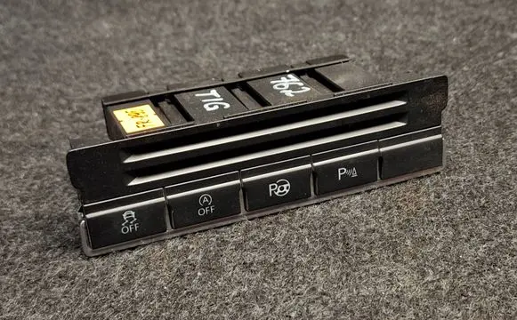 Volkswagen Tiguan Other switches/knobs/shifts 5N1927132T