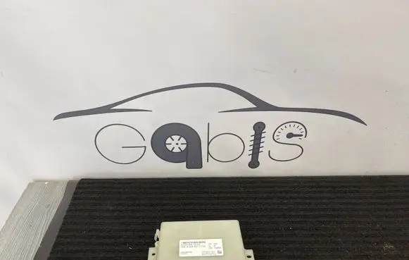 Mercedes-Benz E W213 Reducing agents exhaust control unit A0009007604