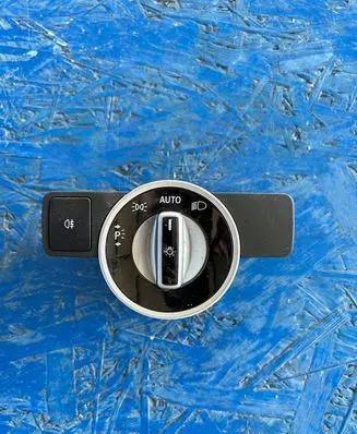 Mercedes-Benz ML W166 Light switch A2129050551