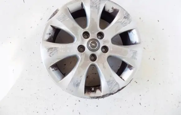 Opel Zafira C R17 alloy rim 