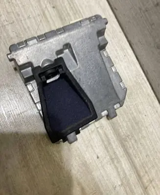 Mercedes-Benz C W204 Windshield/windscreen camera A0009050538