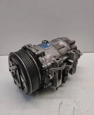 Volvo V50 Air conditioning (A/C) compressor (pump) SD7V16 3M5M19D