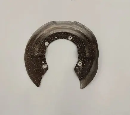 Mini Cooper Countryman R60 Rear brake disc plate dust cover 