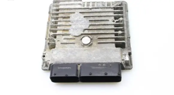 Skoda Fabia Mk2 (5J) Engine control unit/module 03L906023NH