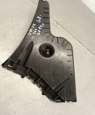 Volvo S60 Rear bumper mounting bracket 31386721