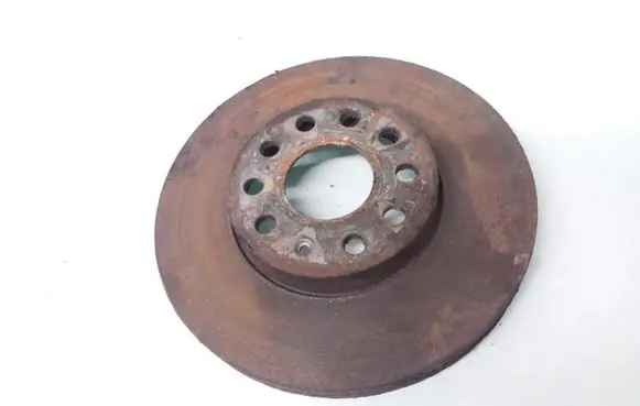 Audi A3 S3 8P Front brake disc