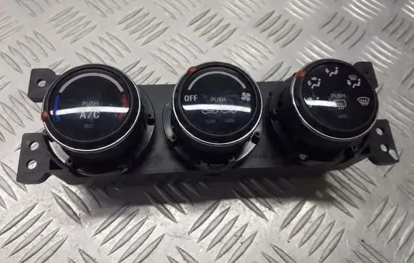 Suzuki Liana Interior fan control switch 39510-59J11