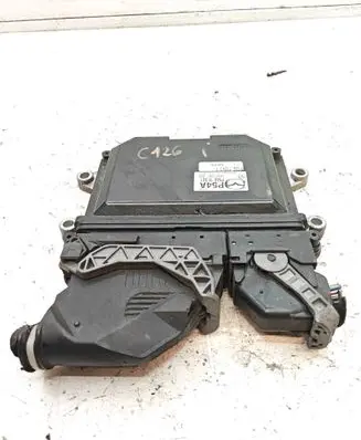 Mazda 2 Engine control unit/module P54A18881 P5DG188K2F E6T67773HZT