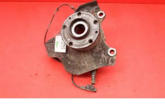 Fiat Ducato Front wheel hub spindle knuckle 
