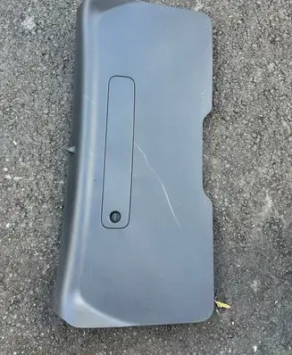 Land Rover Range Rover Evoque L551 Tailgate/boot lid cover trim K8D245594 K8D245594AEW