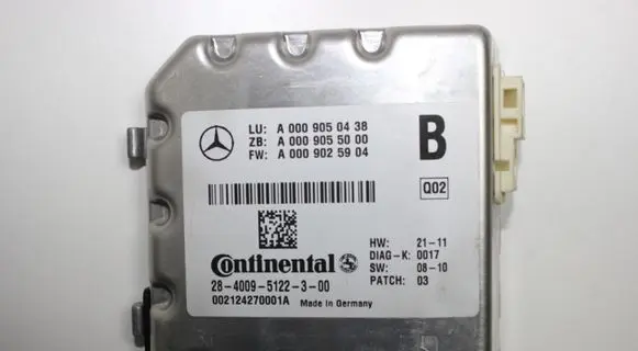 Windshield/windscreen camera