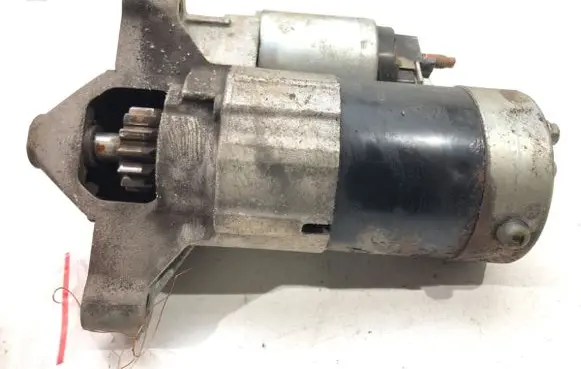 Citroen C5 Starter motor 9656299480