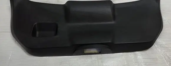 Ford Fiesta Tailgate/trunk/boot lid 8A61-B40706-AEW