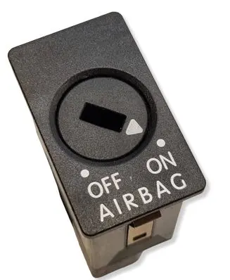 Volkswagen PASSAT B6 Passenger airbag on/off switch 3C0919237A