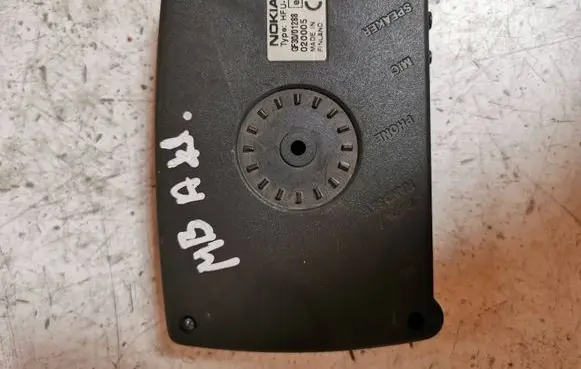 Mercedes-Benz A W168 Other control units/modules 020005