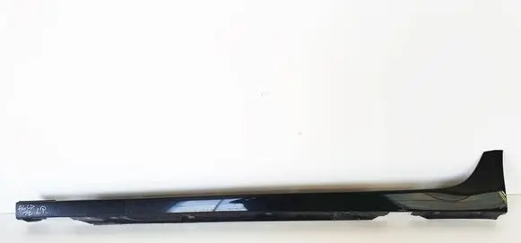 Audi A6 C7 side skirts sill cover 4G0853855G-c7 4g0853855g