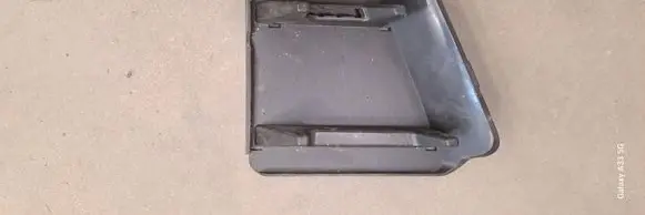 Audi Q7 4M Front bumper lower grill 4M0807152A