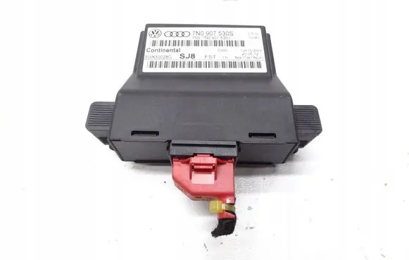 Volkswagen Golf VI Other control units/modules 7N0907530S