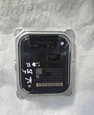 Citroen DS4 LED ballast control module 9843194480