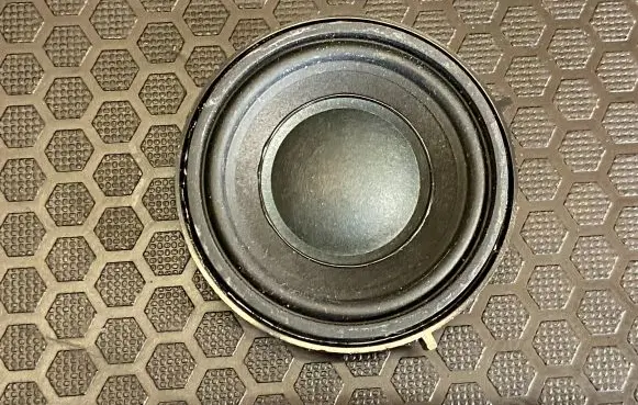 BMW 5 F10 F11 Panel speaker 9151127 18820610