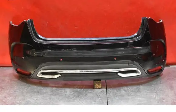 Citroen DS4 Rear bumper