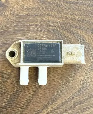 Renault Master III Exhaust gas pressure sensor 227701177R 25162
