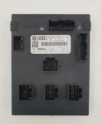 Audi A8 S8 D4 4H Fuse box set